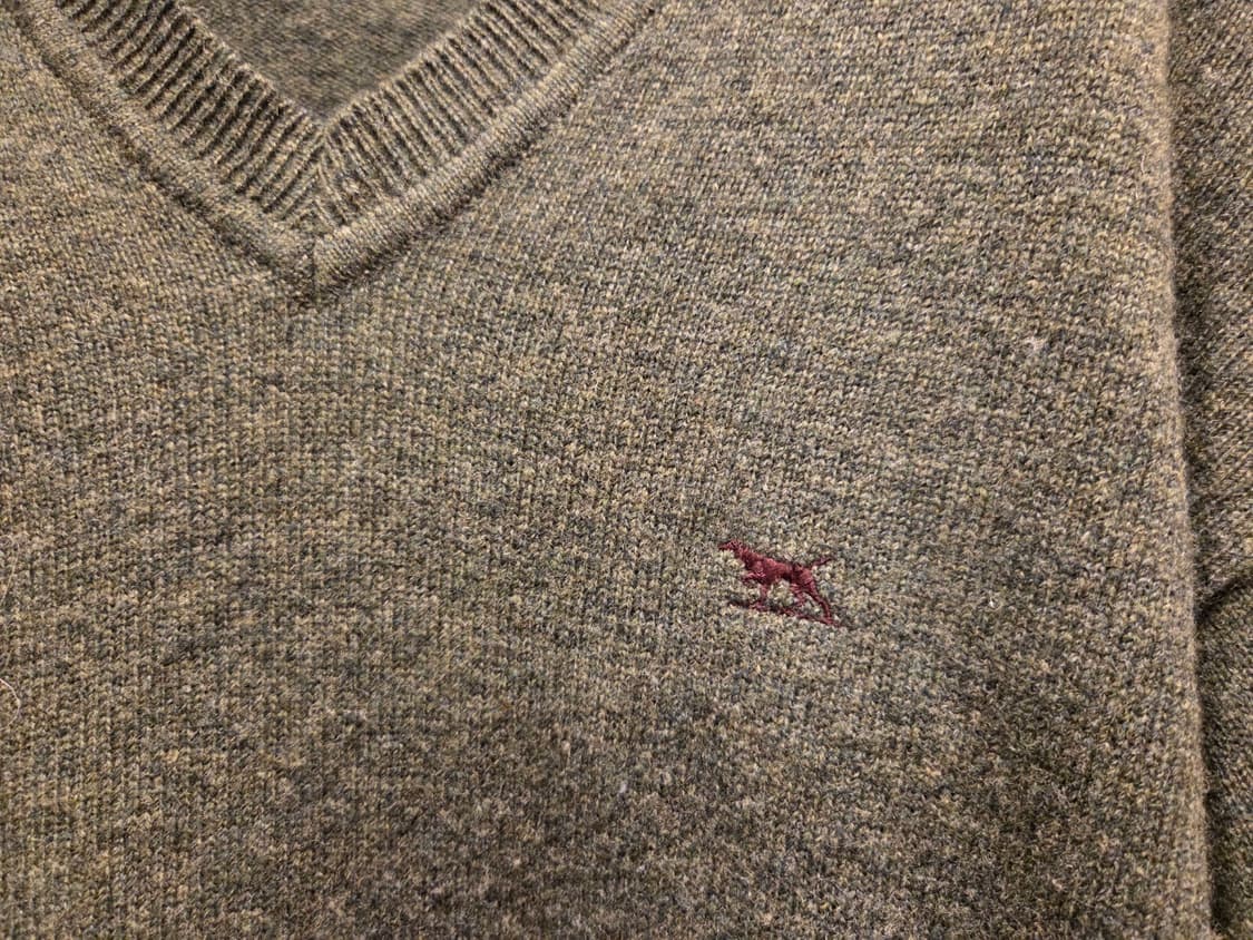 로드 앤 건 램스울 니트  상품이미지3