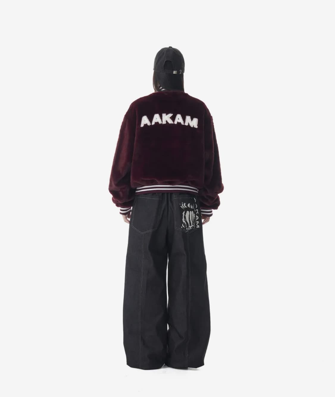 아캄 데님 팬츠 1 상품이미지2