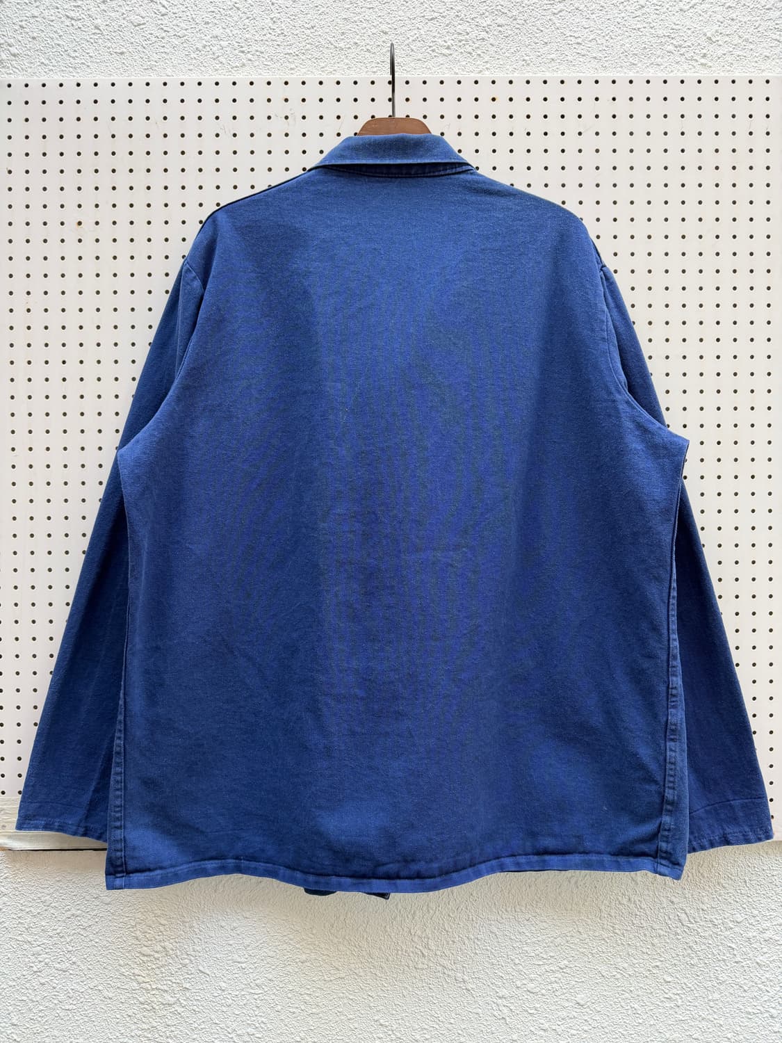 VINTAGE OPEN COLLAR BIG SIZE 프렌치워크자켓 상품이미지2