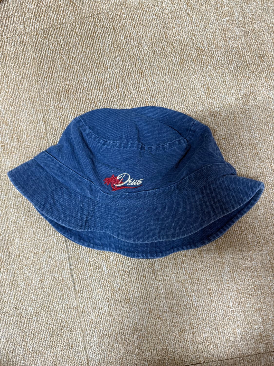 데우스 veilance bucket 데님 버킷햇 상품이미지1