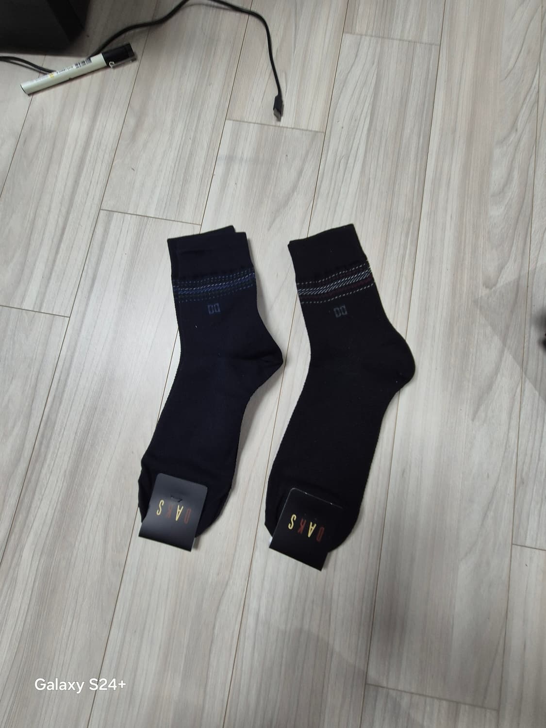 닥스 신사용 양말 2켤레 상품이미지5