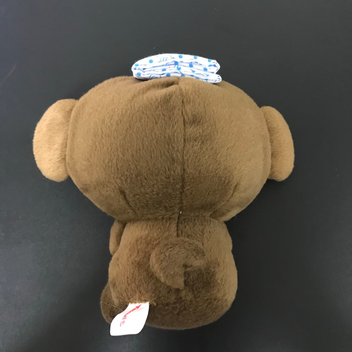 고전 온천원숭이 헬로키티 인형 상품이미지3