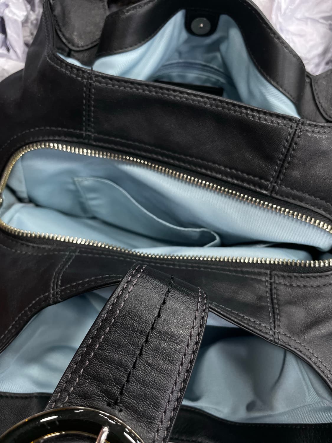 코치 숄더백 상품이미지7