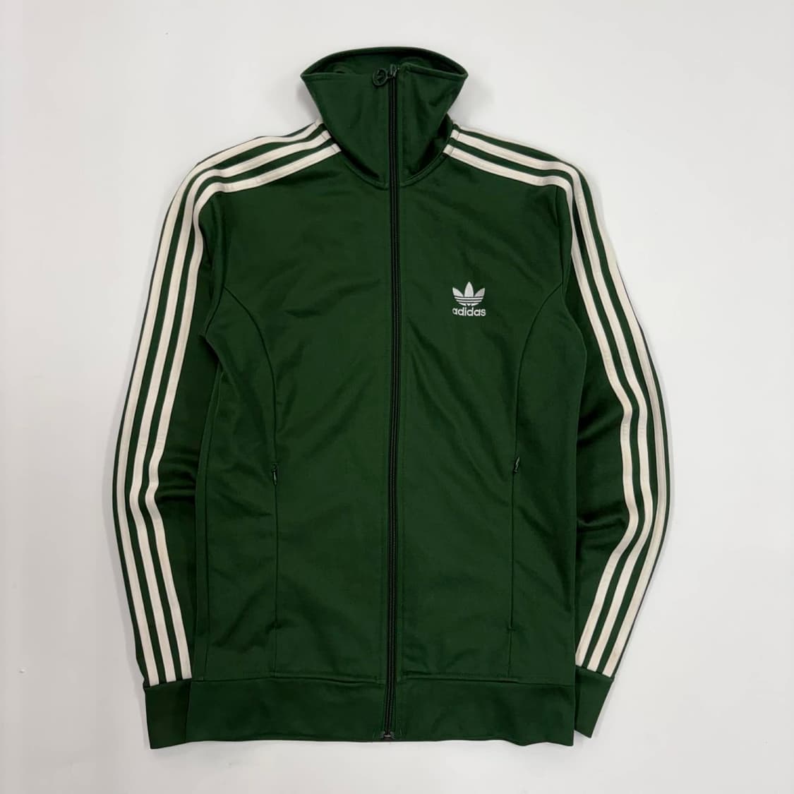 아디다스 초록 유로파 트랙탑 희귀져지(95) 상품이미지2