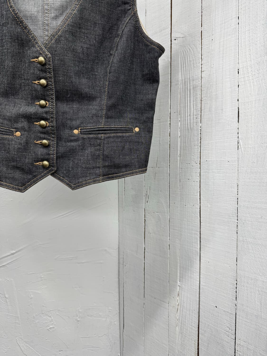 vtg vest 상품이미지3