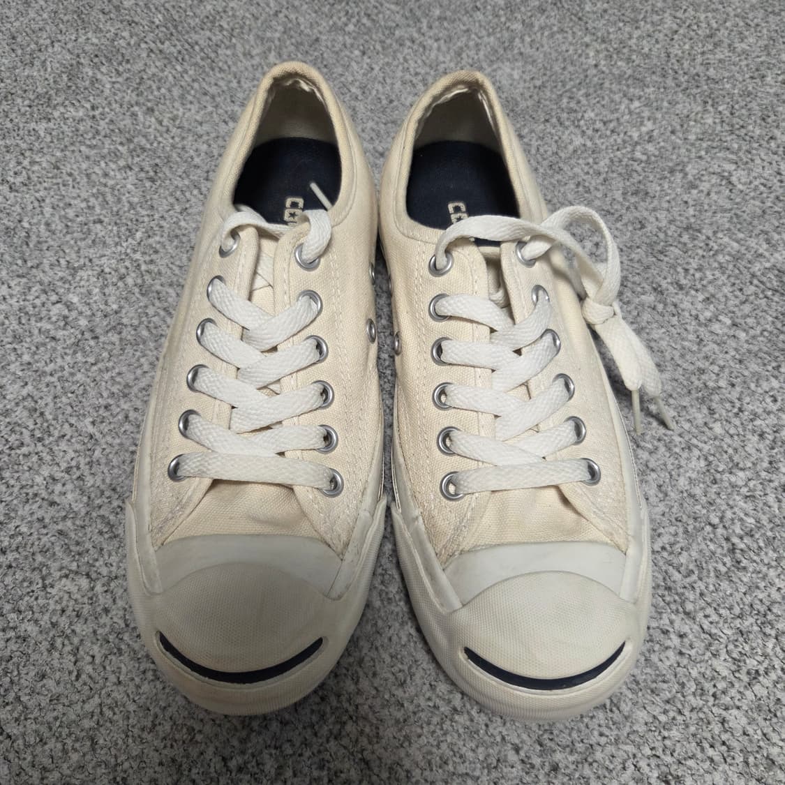 Converse 잭 퍼셀 스니커즈 운동화 225 상품이미지2