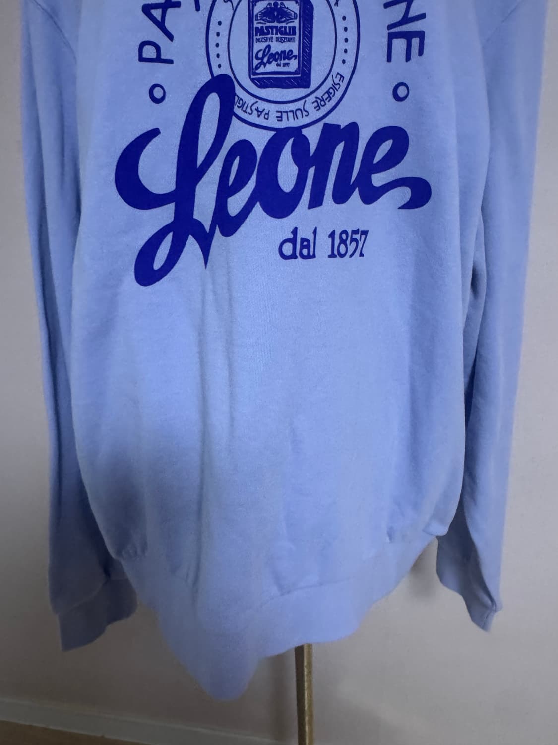 BEAKER 콜라보 맨투맨 미착용  상품이미지3