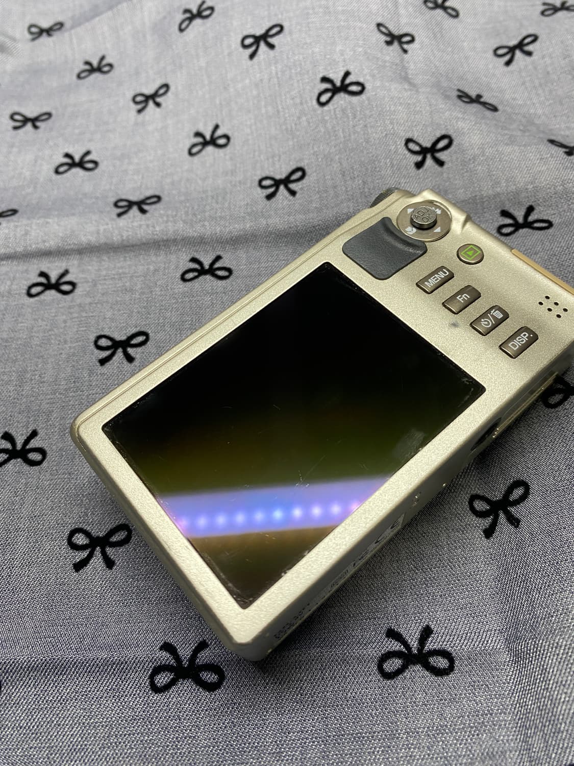 Ricoh(리코) cx4 메탈실버 상품이미지4