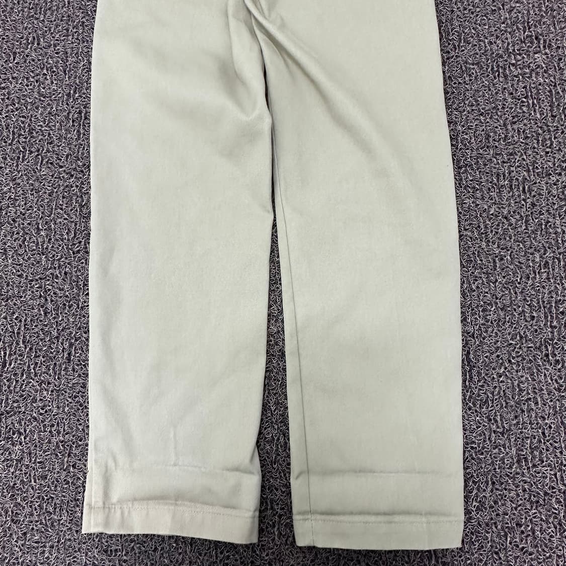 Dickies 디키즈 여성 면바지 팬츠 베이지 27인치 상품이미지8