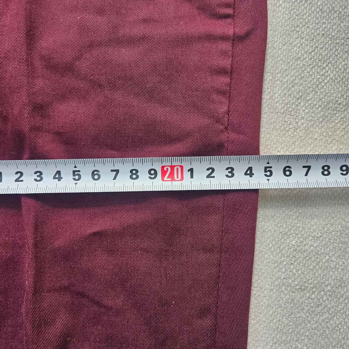 38 산드로 남성 슬렉스 0309Y 상품이미지6