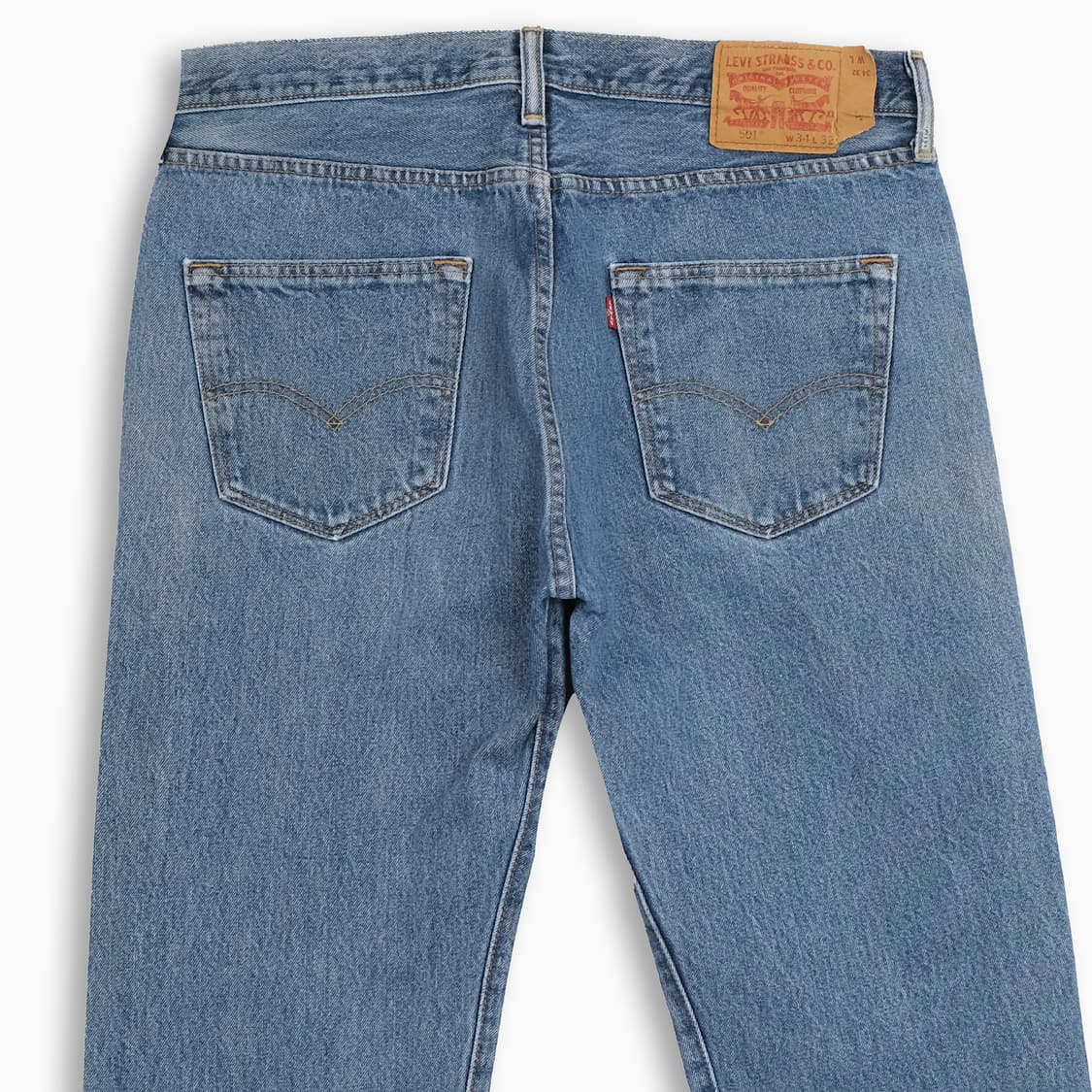 빈티지 리바이스 501 중청 34 인치 LV50134603 상품이미지6