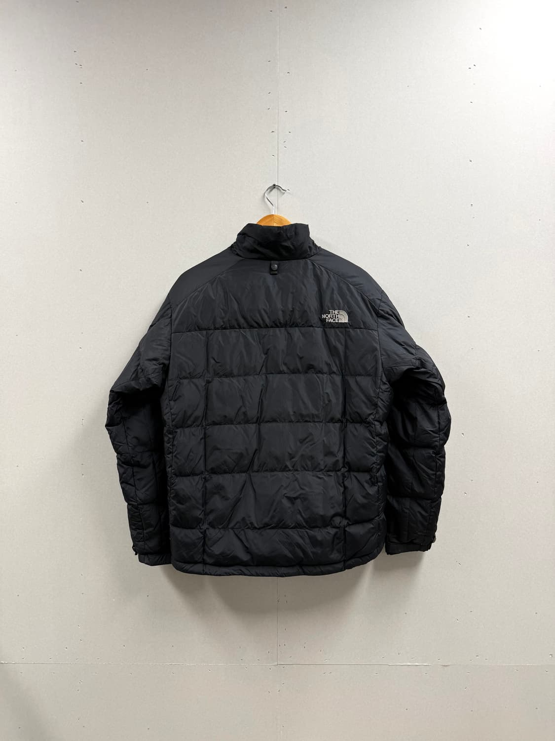 남성 95 M / 노스페이스 700 구스다운 패딩 상품이미지6