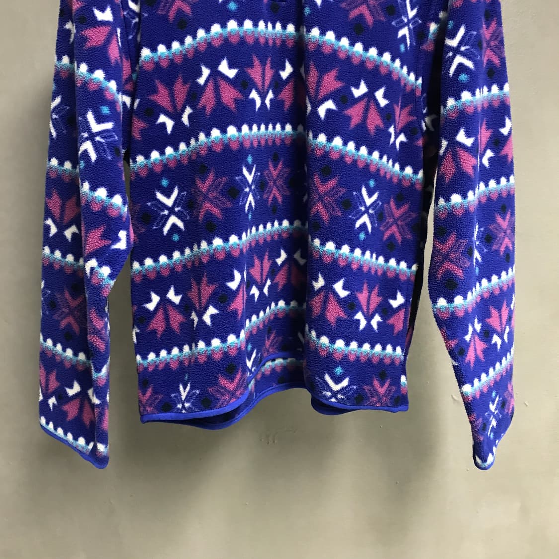 엘엘빈 풀오버 M 상품이미지3