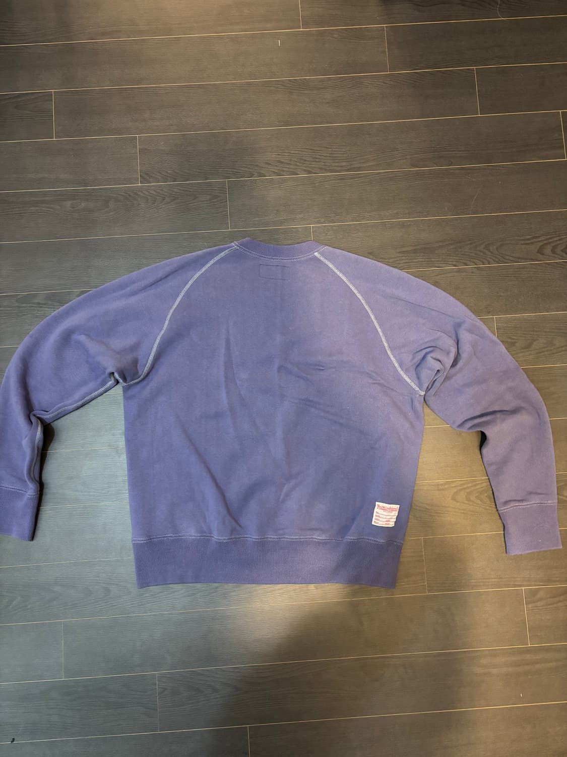 토이즈맥코이 스티브맥퀸 스웻 42사이즈 상품이미지2