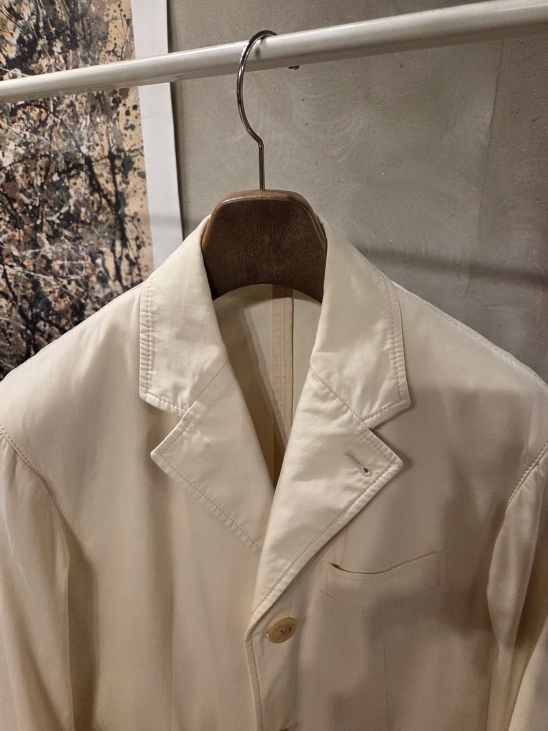 살바토레 페라가모 자켓 상품이미지3