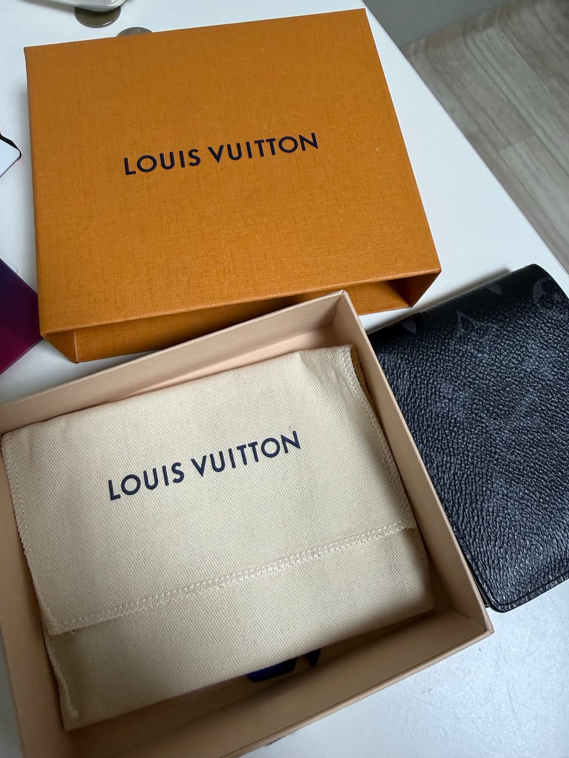 루이비통 이클립스 반지갑 상품이미지6