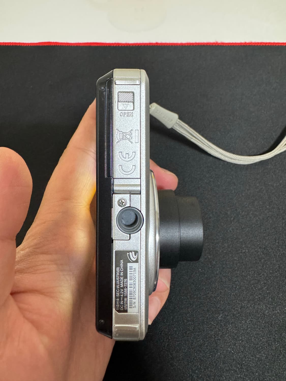 [풀박스, 민트급] 삼성 VLUU ST95 디카 상품이미지5