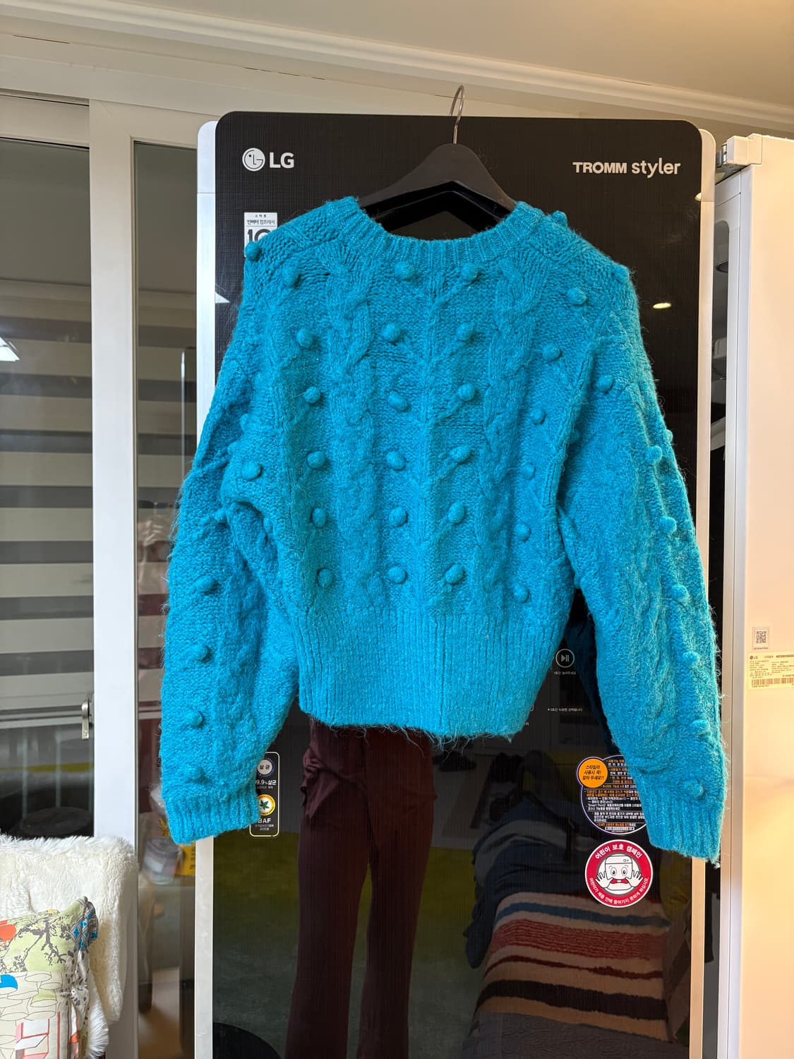 Zara 니트가디건 상품이미지2