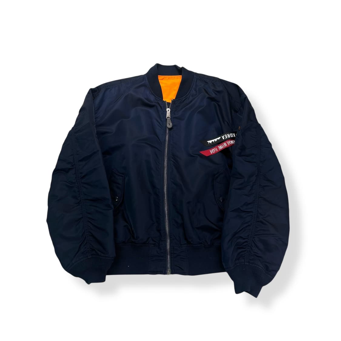 110 알파인더스트리 항공 ma-1 자켓 상품이미지1