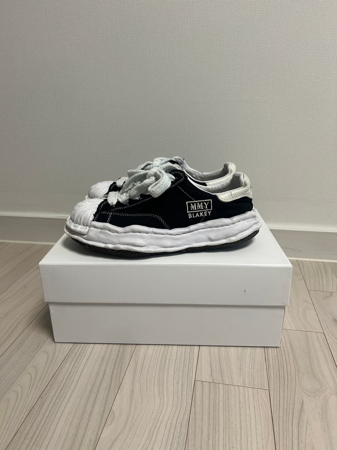 미하라 야스히로 블레이키 41 판매합니다. 상품이미지2