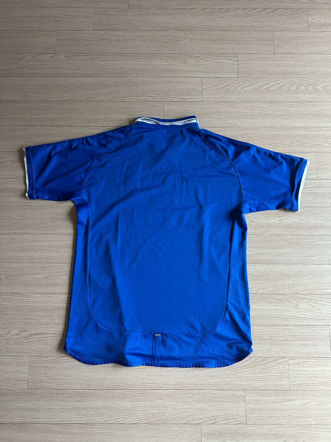 정품 첼시 01-03 홈 유니폼 XL 상품이미지5