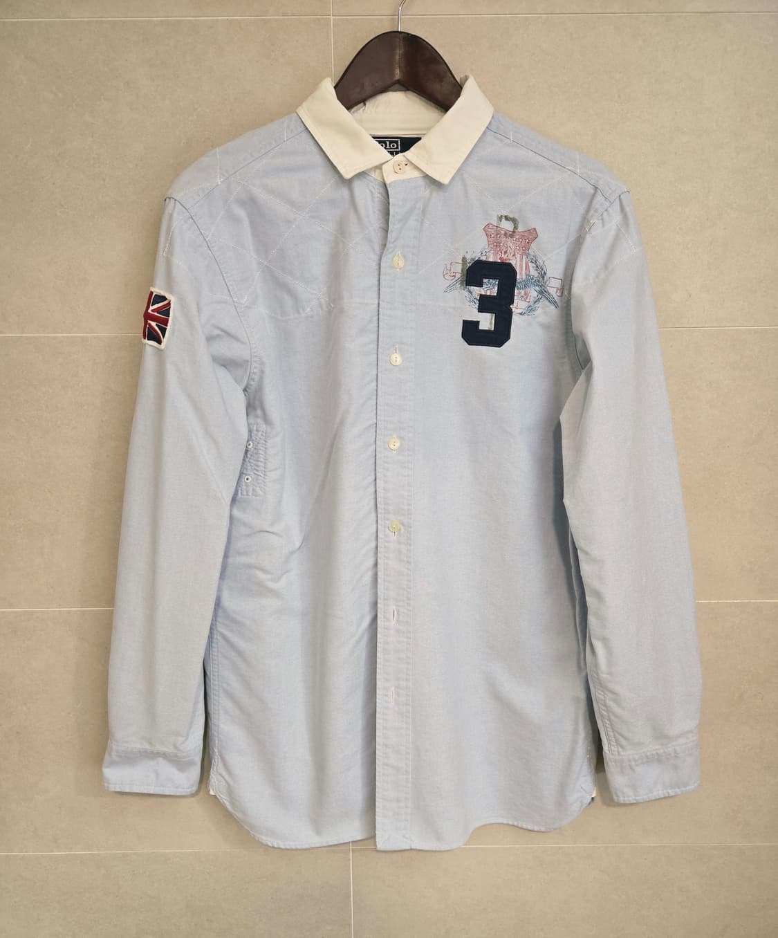 폴로 랄프로렌 커스텀핏 셔츠 상품이미지3