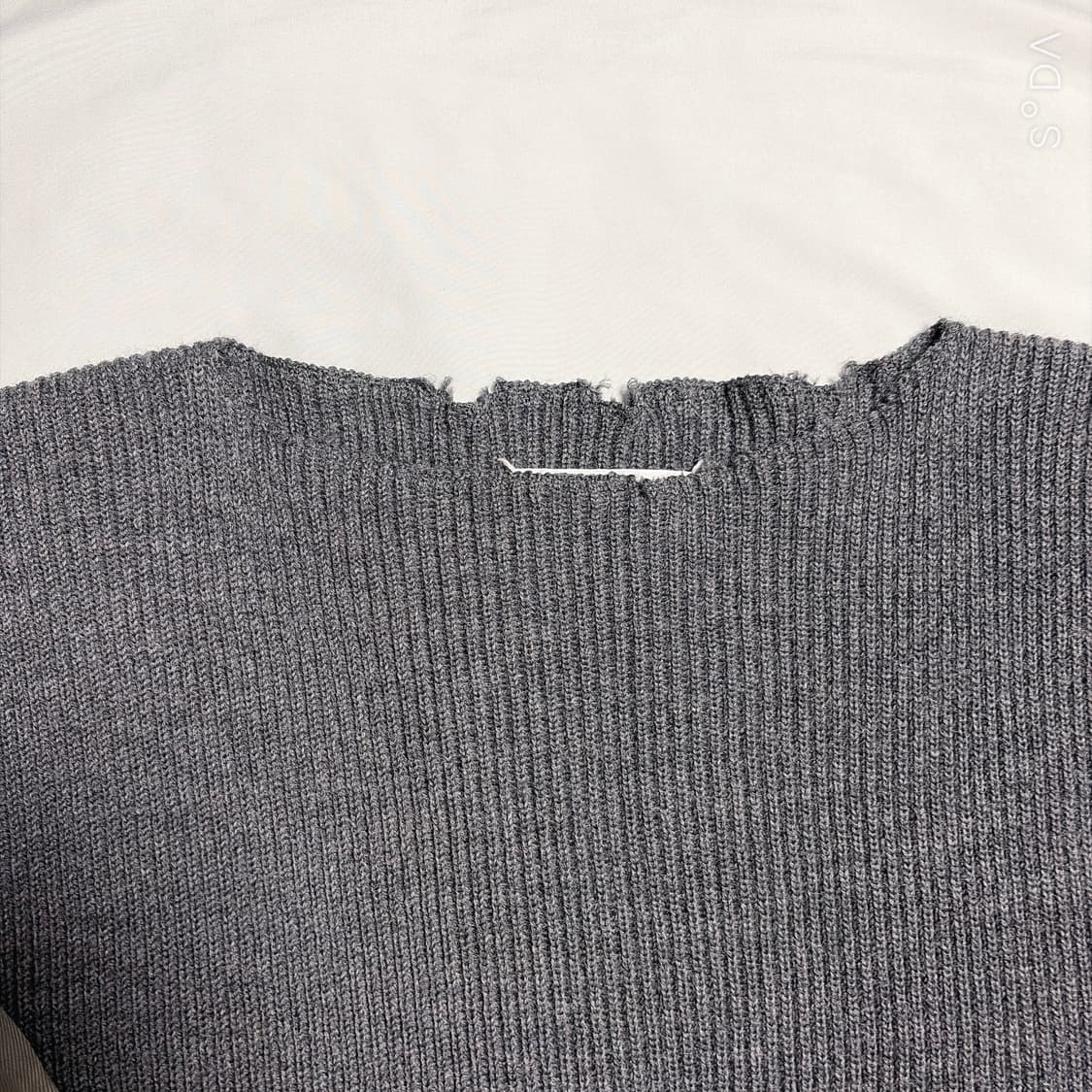 메종마르지엘라 긴팔 니트 상품이미지5