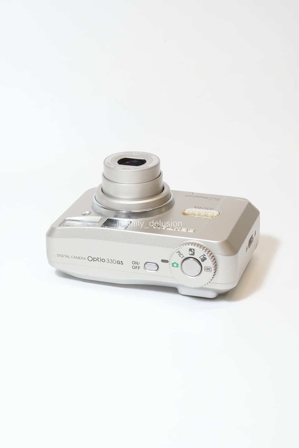 펜탁스 옵티오 330GS 상품이미지4