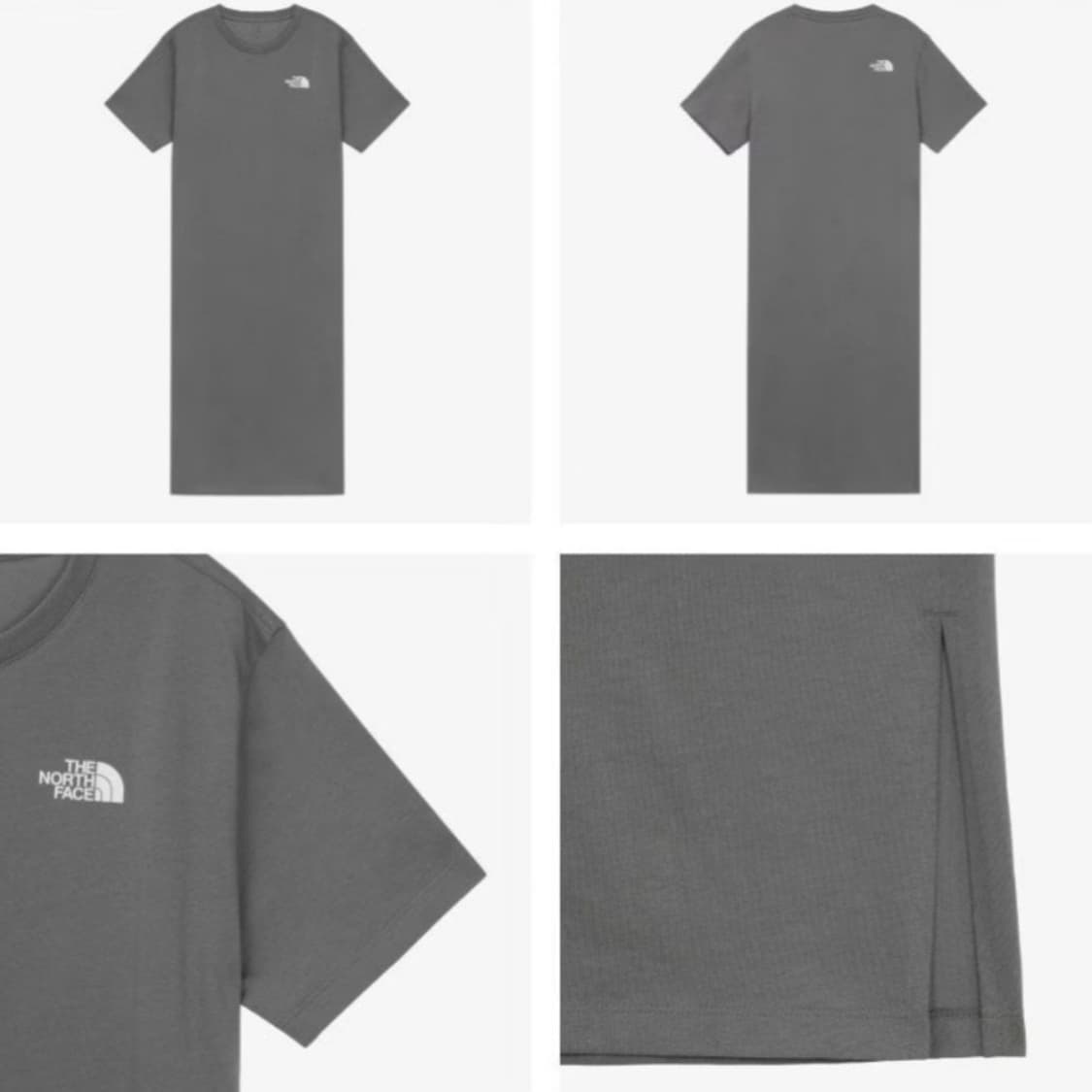 노스페이스 롱원피스 상품이미지2