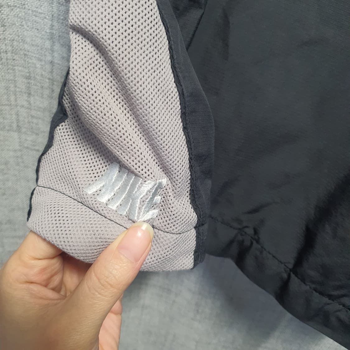 나이키 스우시 사이드라인 반바지  상품이미지3