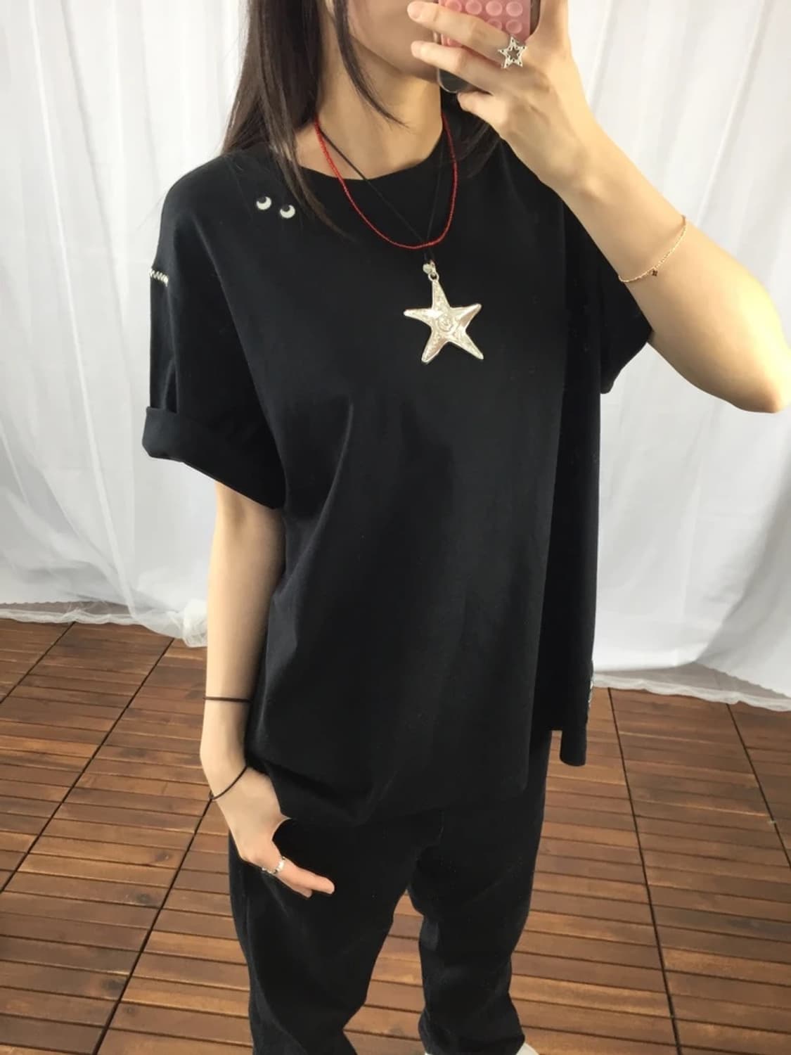UNIQLO x Anya Hindmarch Eye Tee 상품이미지2