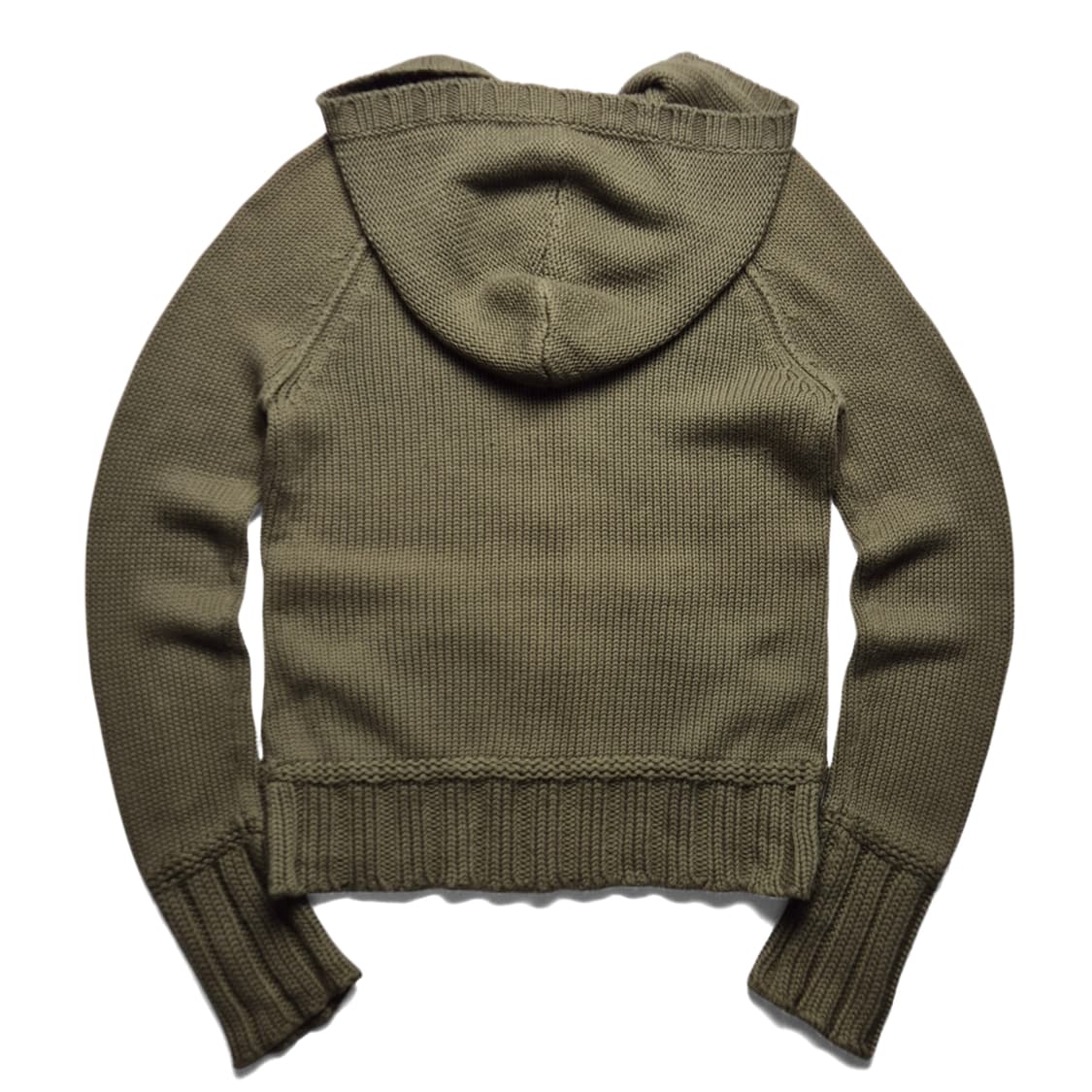 [M] DKNY 니트 후드집업 상품이미지7