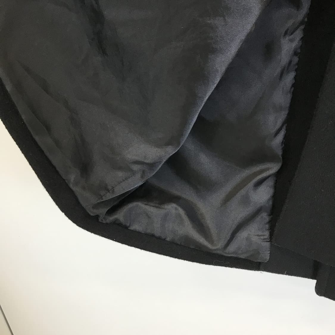 무신사스탠다드 캐시미어 블렌드 더블코트 [L사이즈] 상품이미지4