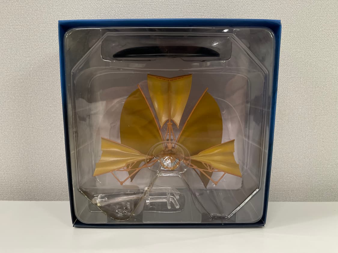 스타트렉 다이캐스트 바조란 솔라 세일러 1번 상품이미지3