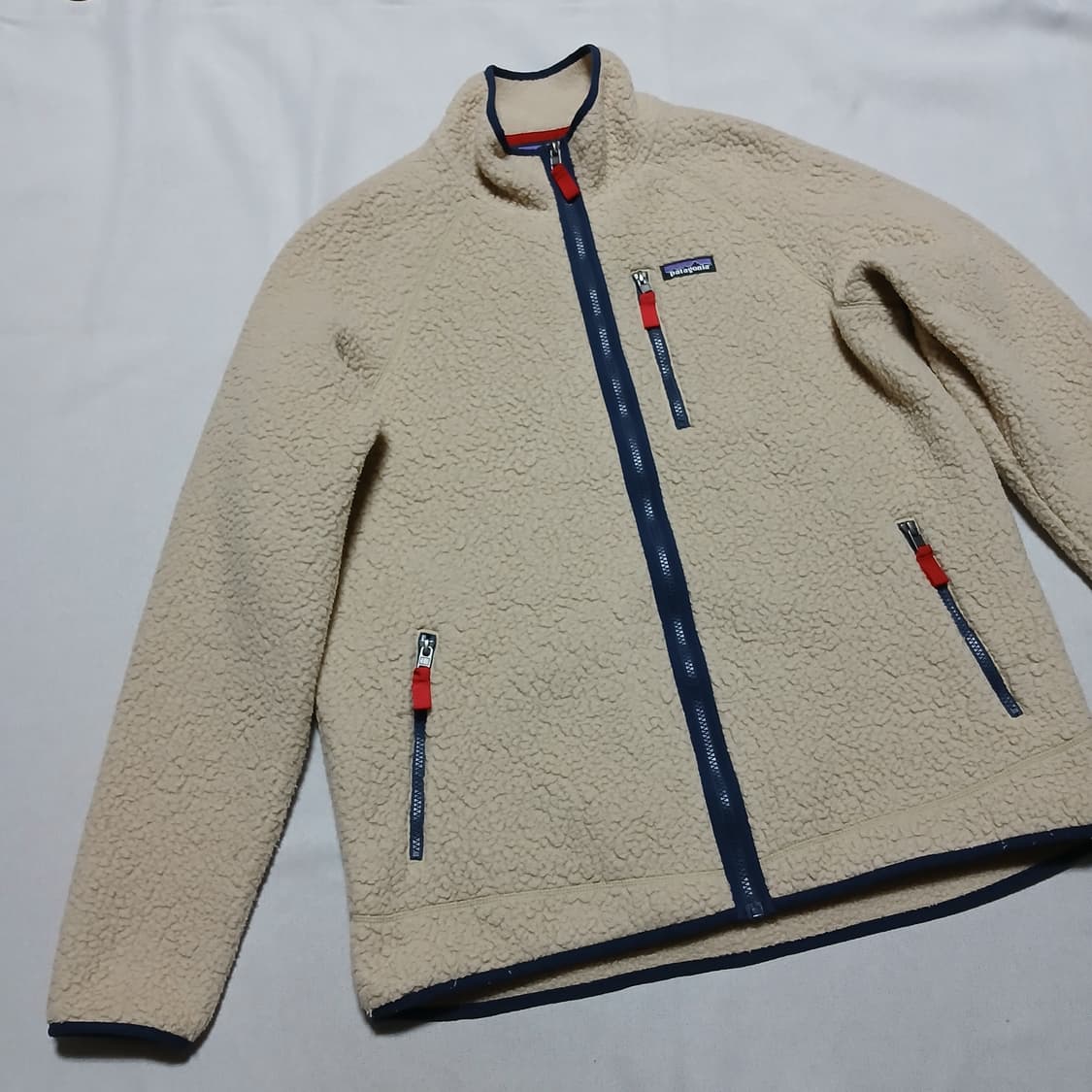 Patagonia 파타고니아 레트로 후리스 구제 빈티지 플리스 자켓 상품이미지2