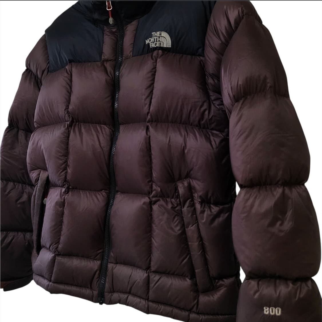 노스페이스 서밋 눕시800 구스다운패딩 95-100 상품이미지3