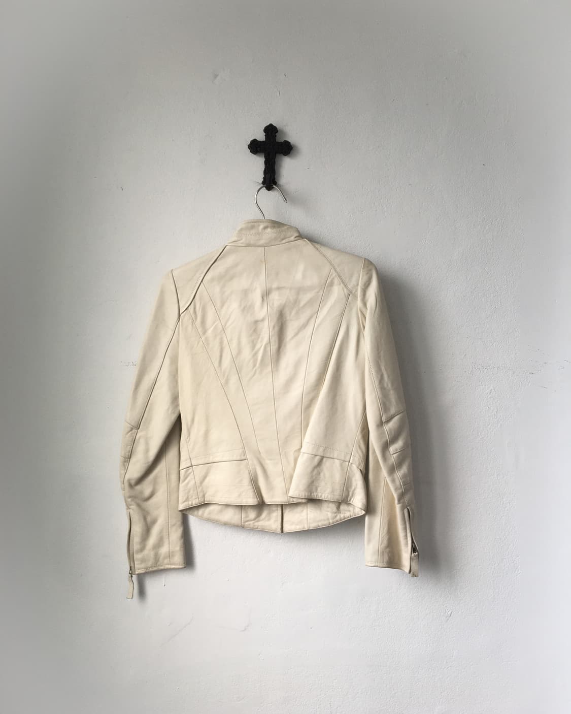 Leather jacket 상품이미지3