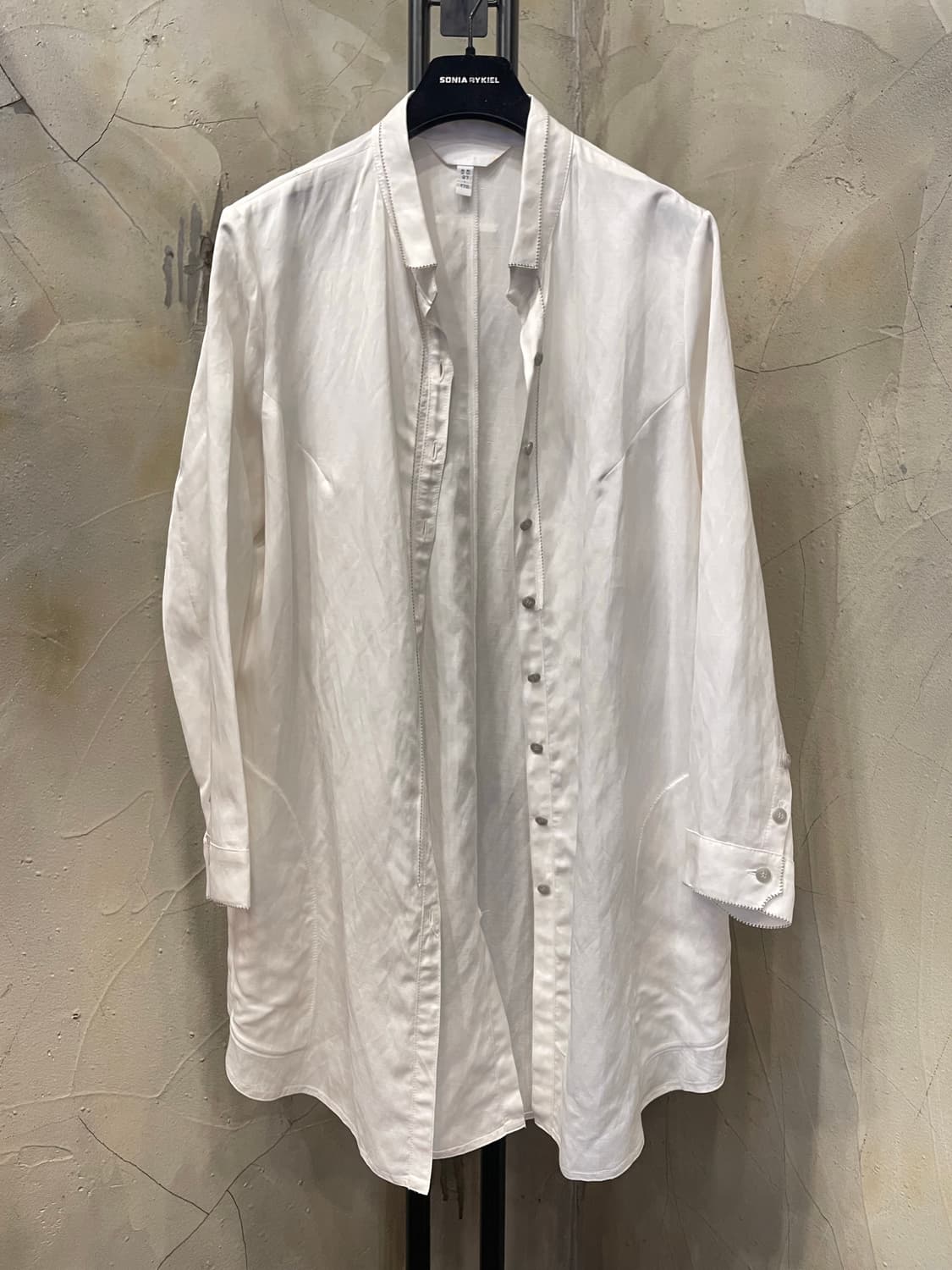 한혜자 이따리아나 여름 셔츠 가디건 원피스 66~77 상품이미지1