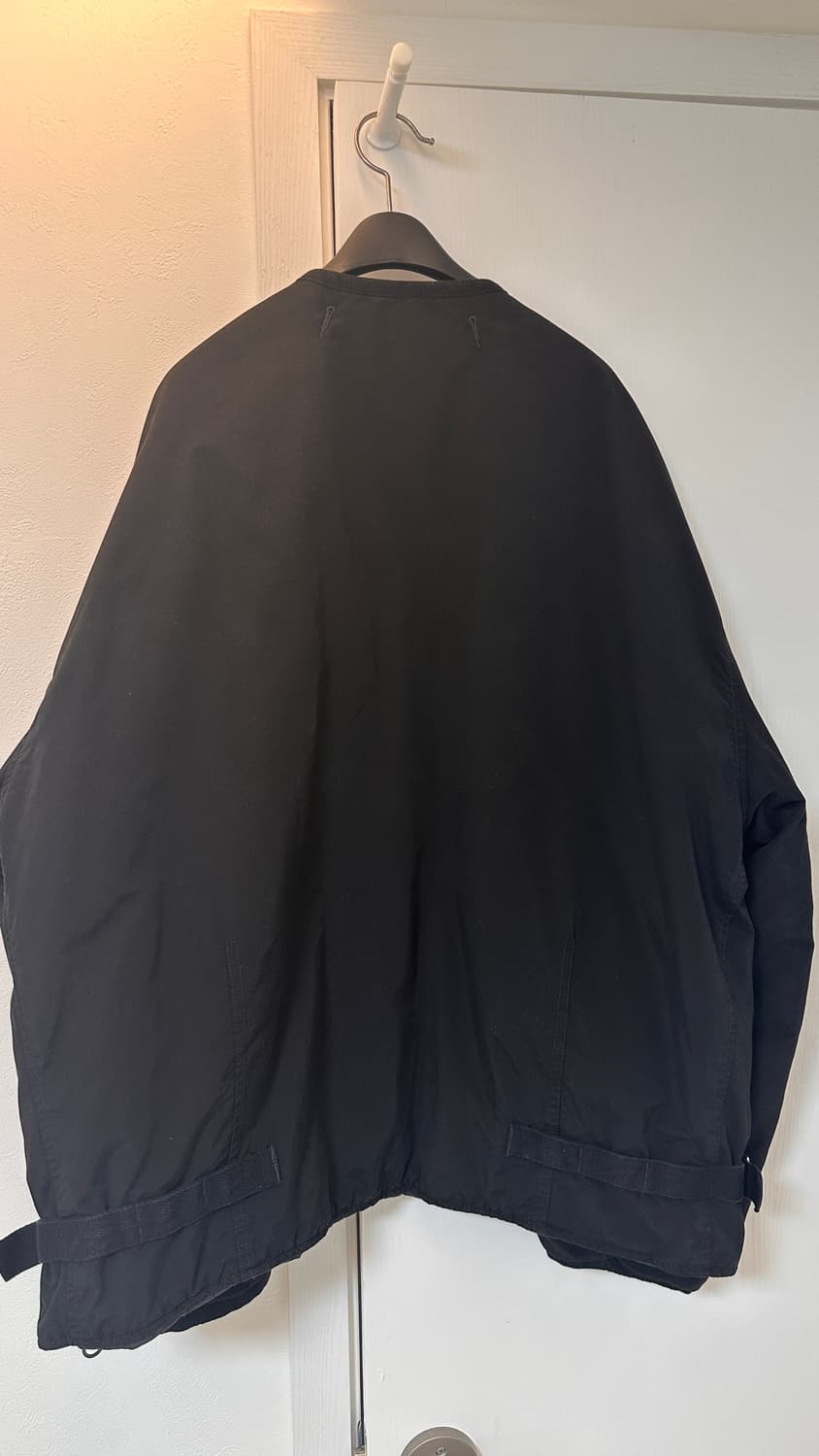 폴리테루 24FW 라이너 블랙+차콜 상품이미지4