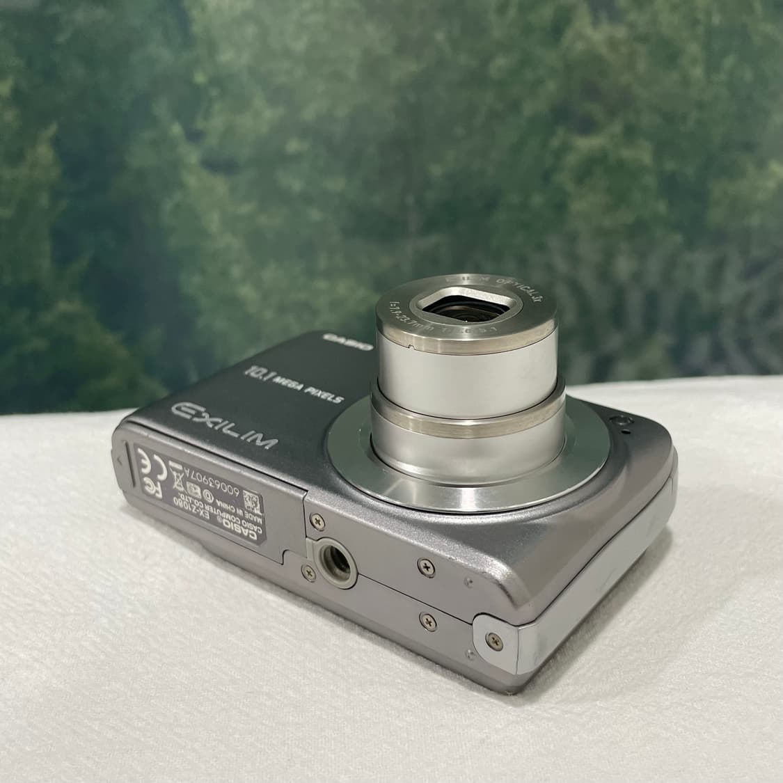 (소프트플래쉬) 카시오 exilim ex-z1080 디지털카메라 상품이미지7