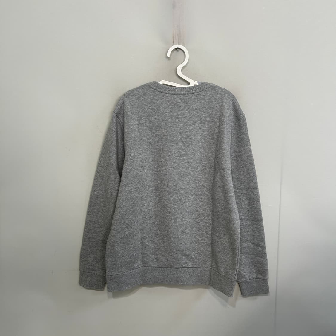 게스 2022 남성 기모 맨투맨 105 상품이미지3