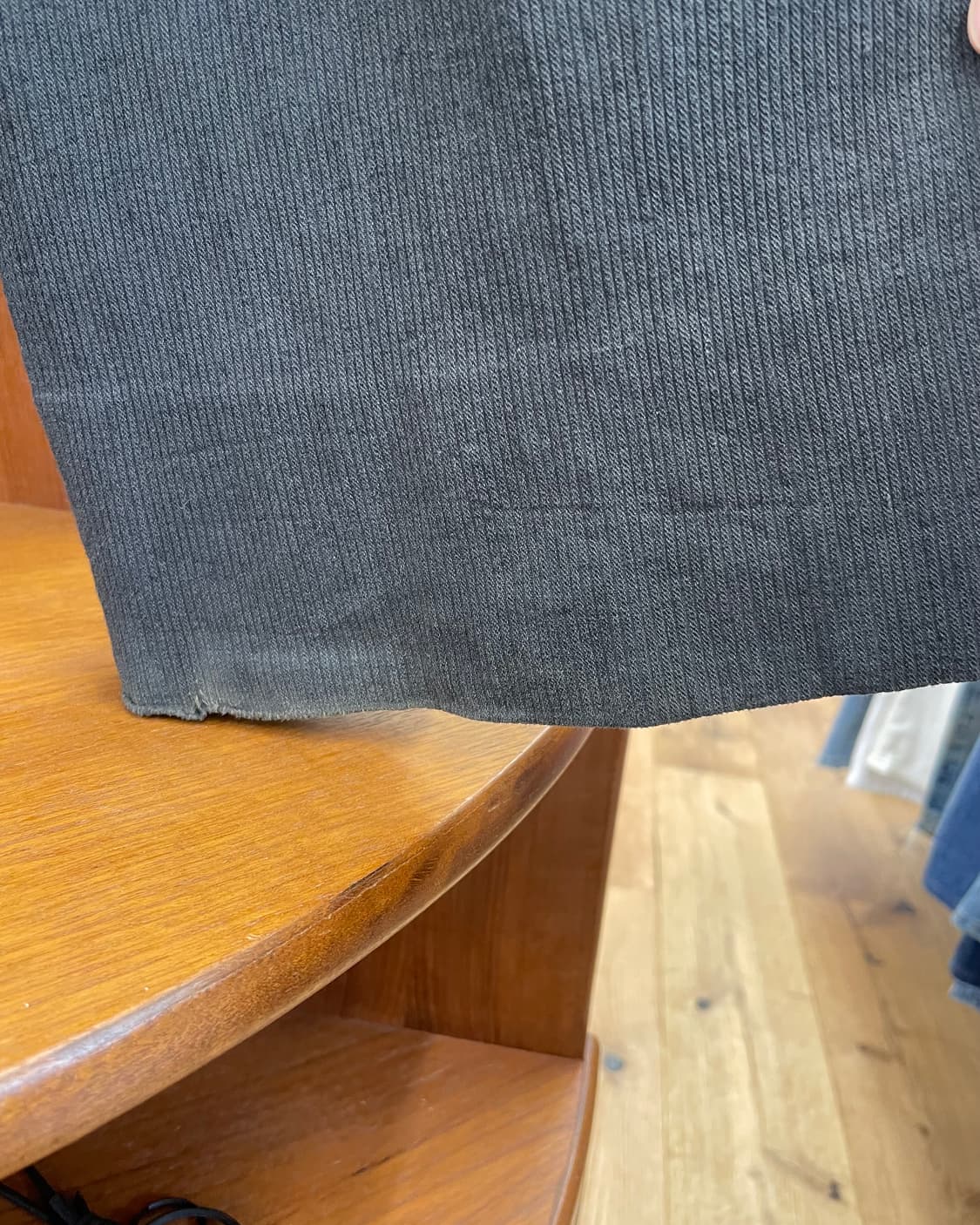 [M] 요지야마모토 aar 스트라이프 팬츠 상품이미지7