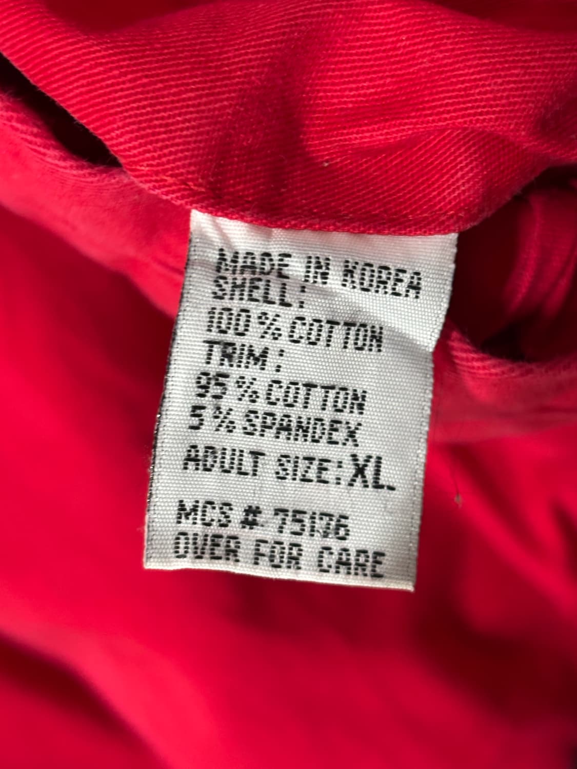 XL)Marlboro 말보로 봄버 자켓 점퍼 빈티지 말보루 상품이미지8