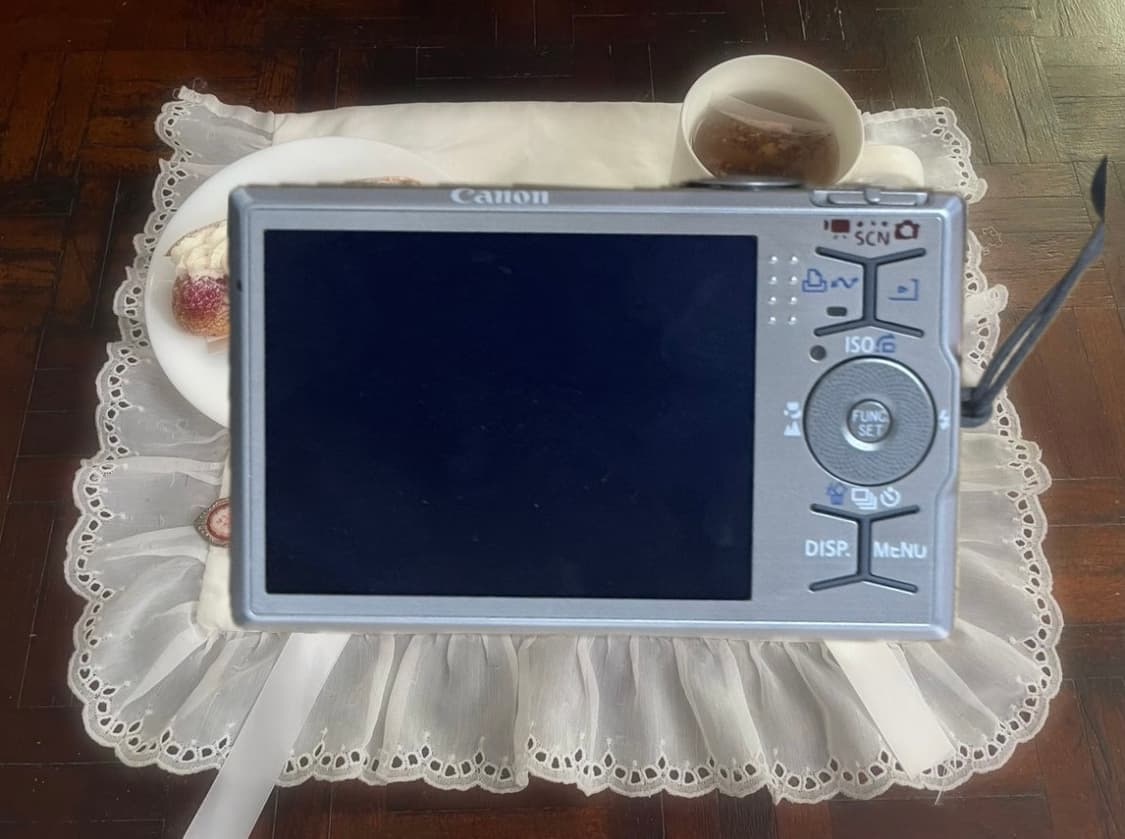 [바로사용가능] 캐논 ixus 90is 익서스 빈티지디카 디지털카메라 상품이미지2