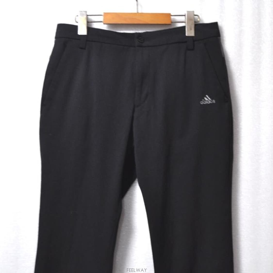 아디다스/여성기모슬림팬츠(허리28) 상품이미지3