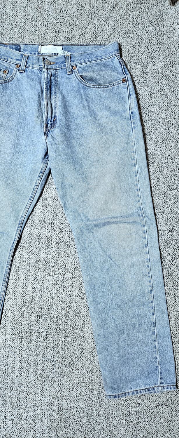 [34] Levis 리바이스 505 Canada 34x32 정품 상품이미지4