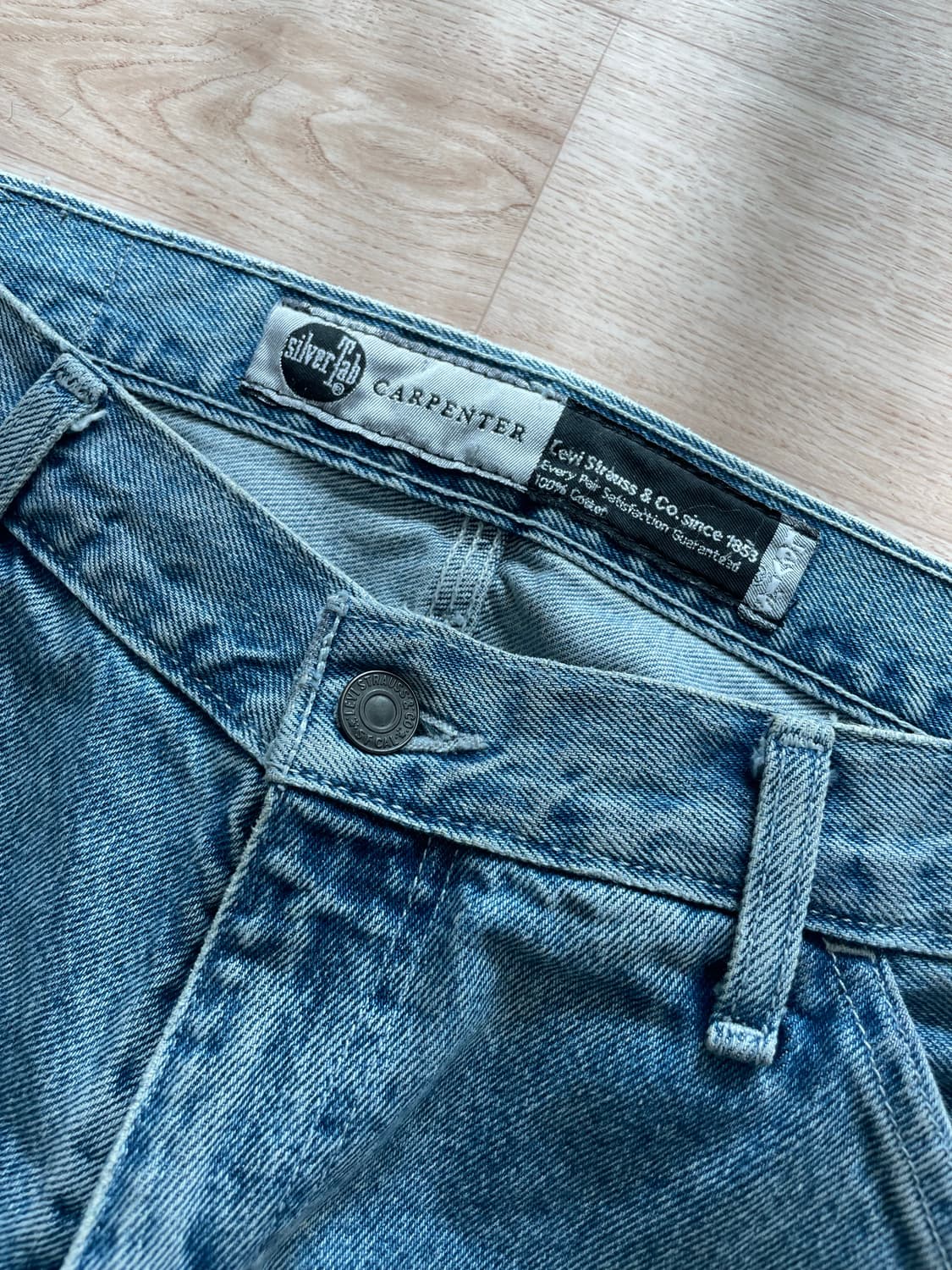 리바이스 실버탭 30 x 30 상품이미지4