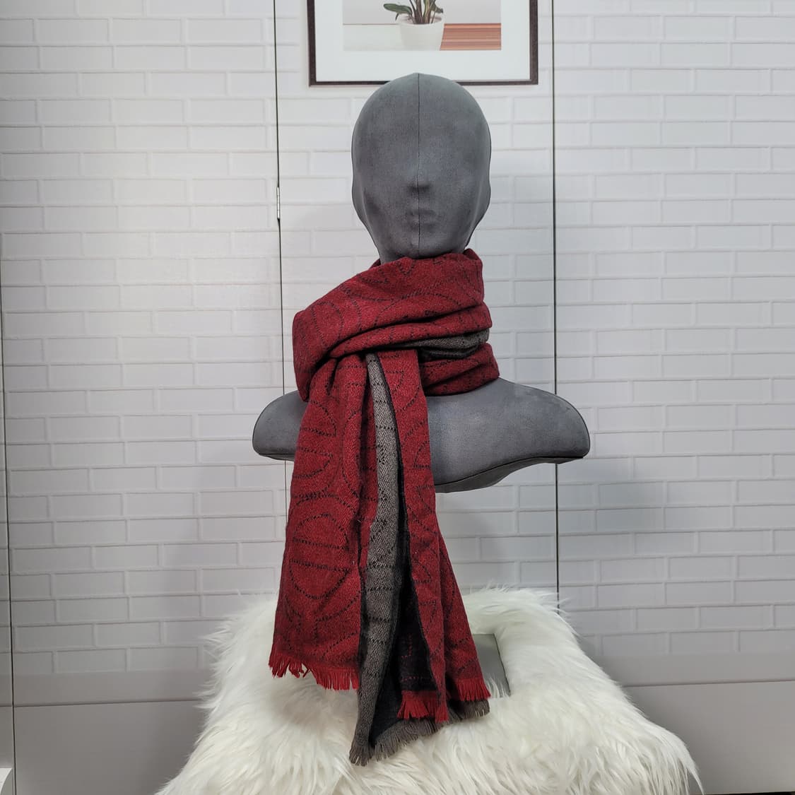루이까또즈 머플러 목도리 스카프 상품이미지3