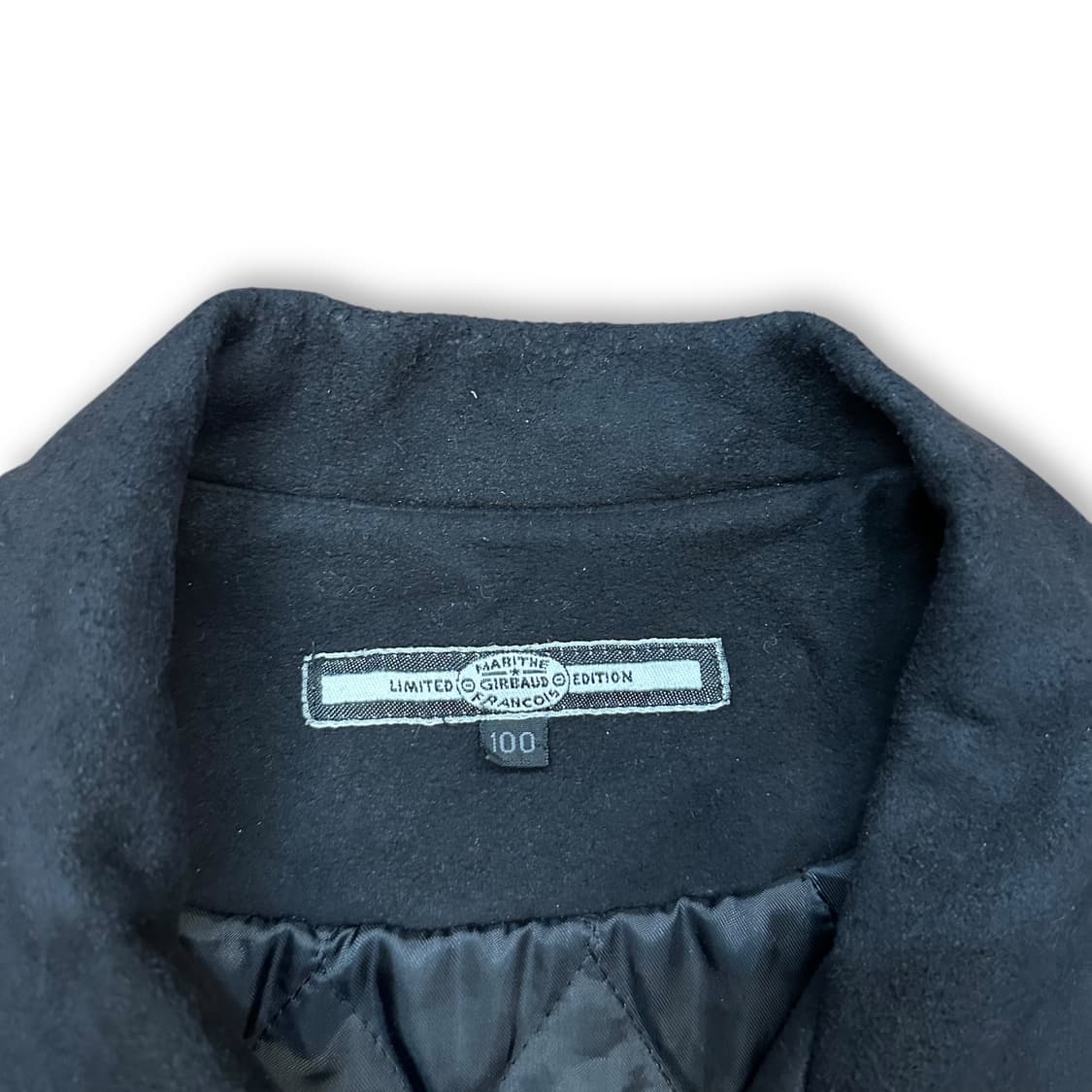 마리떼프랑소와저버 스웨이드 자켓 상품이미지5