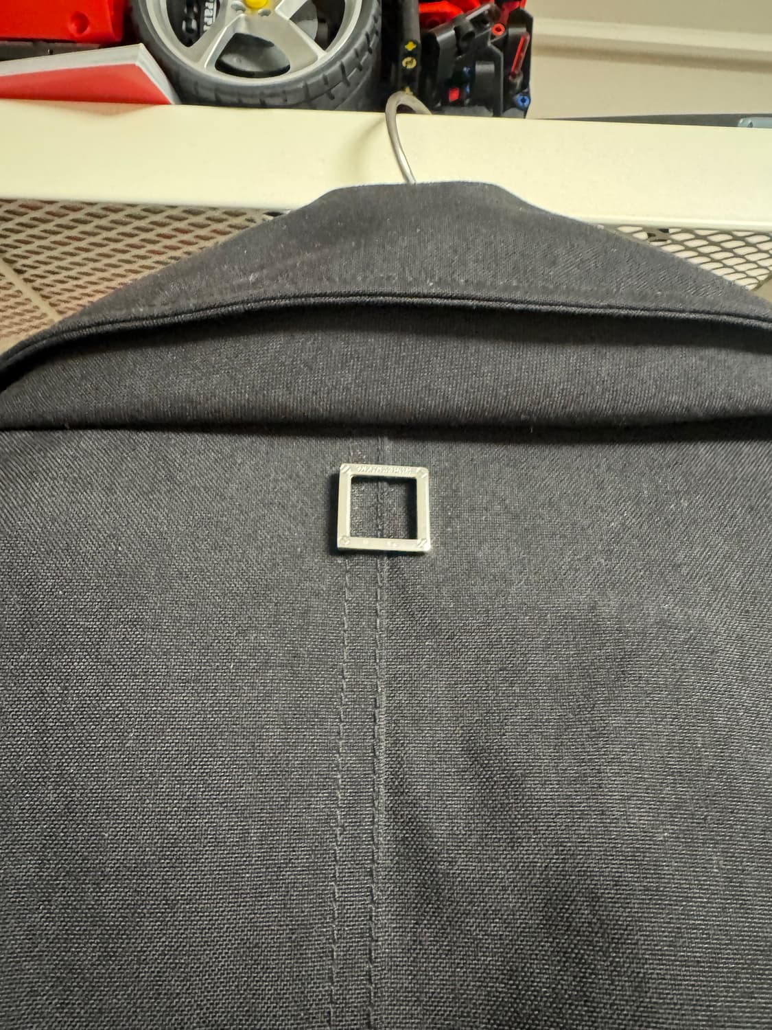 우영미 23FW 코듀라 구스다운(패딩) 44사이즈 상품이미지6